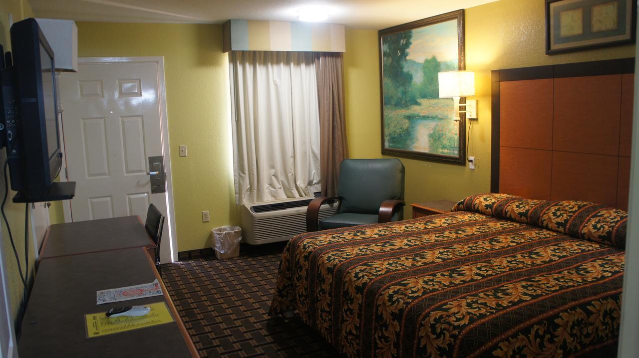 Regency Inn Taylor Luaran gambar